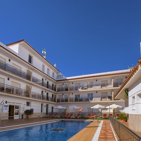 Hotel Apartamentos Loto Conil Conil De La Frontera Eksteriør billede