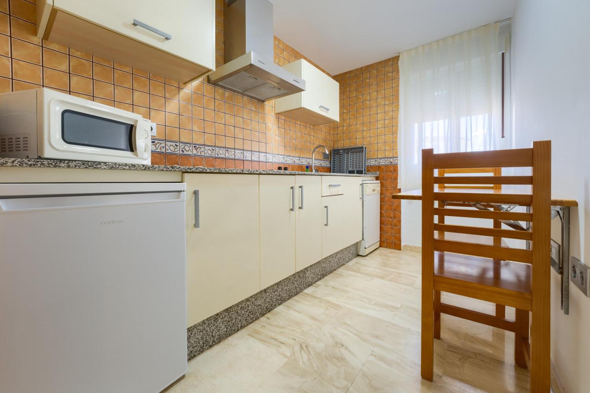Hotel Apartamentos Loto Conil Conil De La Frontera Eksteriør billede