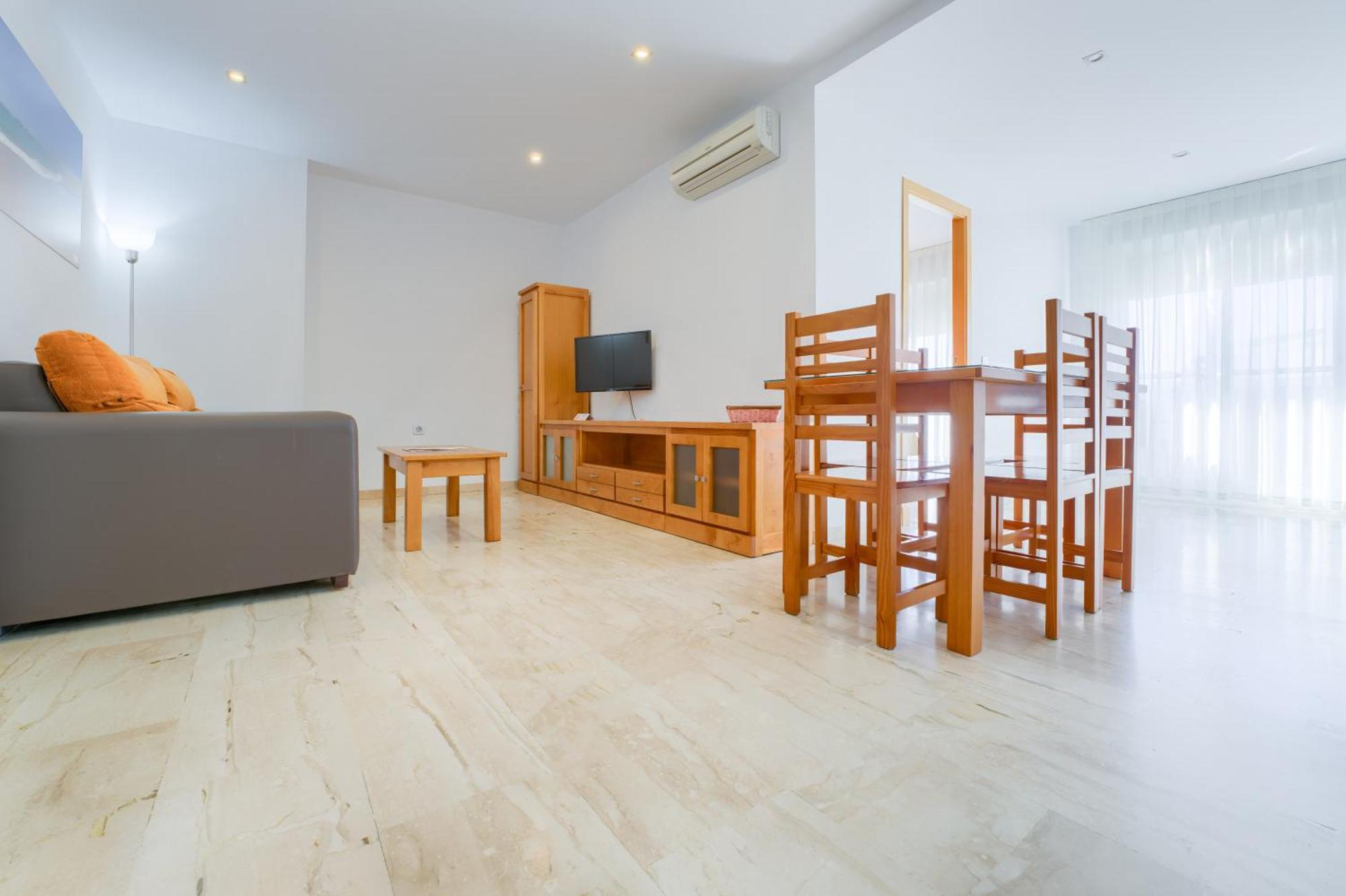 Hotel Apartamentos Loto Conil Conil De La Frontera Eksteriør billede