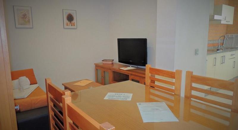 Hotel Apartamentos Loto Conil Conil De La Frontera Eksteriør billede
